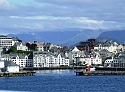 Alesund Harbour